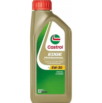 Motorový olej CASTROL Edge Professional C1 5W-30 1L - Syntetický motorový olej