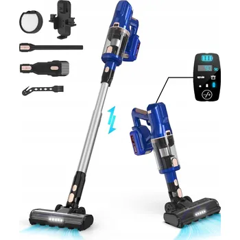 Vysavač Tyčový vysavač YISORA V112 modrý