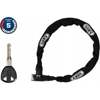 Zámek na kolo Řetěz ABUS City Chain 6800/85 2.0 sl/5/ černý