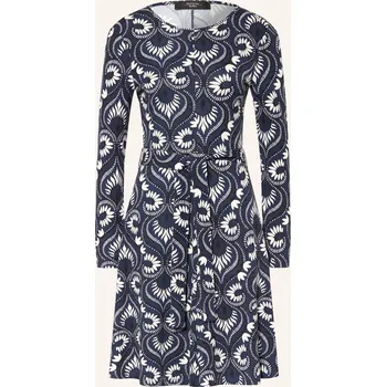 Dámská móda Weekend Max Mara Dámské Jerseyové Šaty Savana, tmavě modrá /...