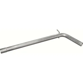 Střední díl výfuku Výfuk Polmostrów - střední trubka výfuku SEAT Cordoba 1.4 TDi Turbo Diesel, SEAT Cordoba 1.9 TDi Turbo Diesel, SEAT Cordoba 1.9 Turbo Diesel, SEAT Ibiza 1.2 TDi Turbo Diesel, SEAT Ibiza 1.4 TDi Diesel, SEAT Ibiza 1.4 TDi Turbo Diesel, SEAT Ibiza 1.6 TDi T