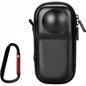 Příslušenství pro videokameru STABLECAM Insta 360 X5 1INST905 úložné pouzdro černé