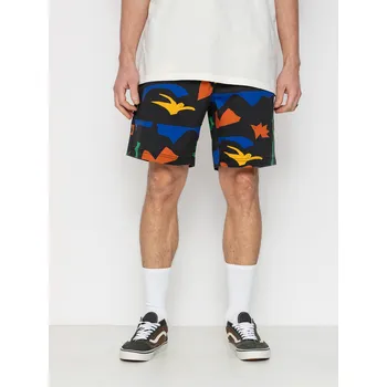 Volcom Fa Arthur Longo Ew 18 (black) S, barevná