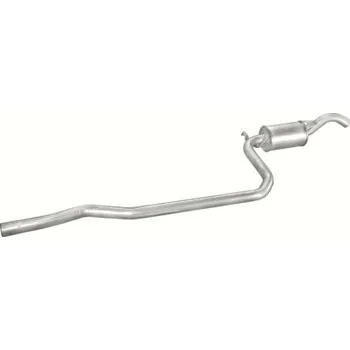 Střední díl výfuku Výfuk Polmostrów - střední tlumič - díl výfuku FORD Fiesta 1.6i XR2 (PR 08.201 [285-045])