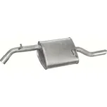 Výfuk Polmostrów - zadní tlumič - díl výfuku DAEWOO Nubira 2.0i -16V (PR 05.12 [141-143])