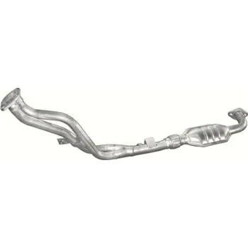 Přední díl výfuku Výfuk Polmostrów - katalyzátor výfuku OPEL Omega B 2.0i -16V (PR 17.601 [099-605])