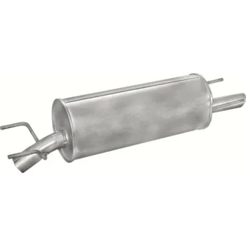 Výfukový systém Výfuk Polmostrów - zadní tlumič - díl výfuku OPEL Omega B 2.0i -16V, OPEL Omega B 2.0i -8V (PR 17.47 [185-351])