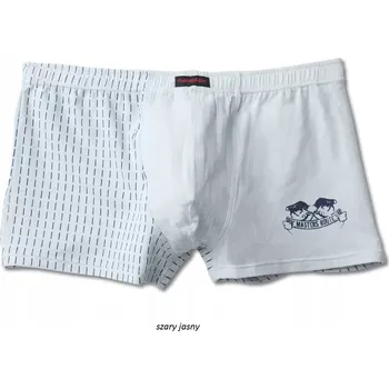 Dámské oblečení Šortky Atlantic Embaj EEH-045 XL (42) světle šedé