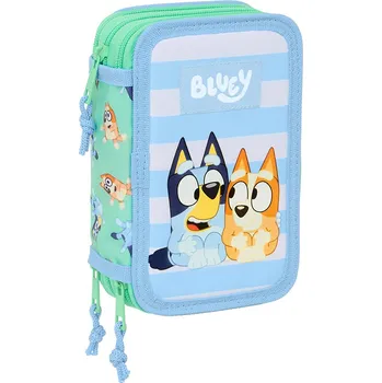 Penál Penál rozkládací dvoupatrový Safta