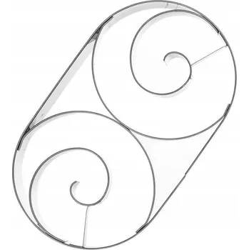 Obraz Formička na sušenky Orion 7,5 x 13 cm