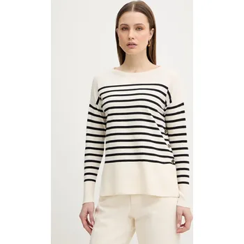 Dámský svetr Svetr Marella Emme by Marella 2615361131200 béžová 01X, vel. M