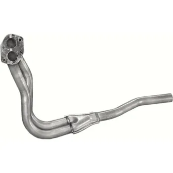 Přední díl výfuku Výfuk Polmostrów - přední trubka výfuku LADA Niva 1.6 4X4 (PR 11.20 [778-879])