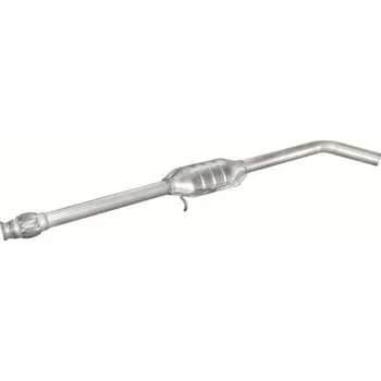 Střední díl výfuku Výfuk Polmostrów - střední tlumič - díl výfuku RENAULT Mégane I 1.6e (PR 21.68 [282-427])