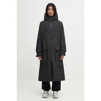 Bunda Y-3 Gore-Tex Parka, L, černá, 99X