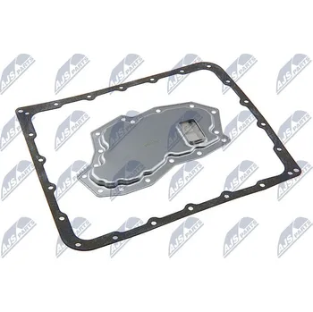 Hydraulický filtr Sada hydraulického filtru, automatická převodovka NTY FSF-HY-007