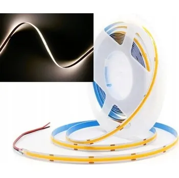 LED páska LED pásek COB Standard 5m 12V Světelná linie 4500K