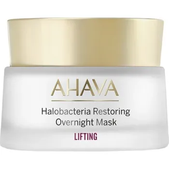 AHAVA Halobacteria celonoční obnovující liftingová maska 50ml - Poškozená krabička
