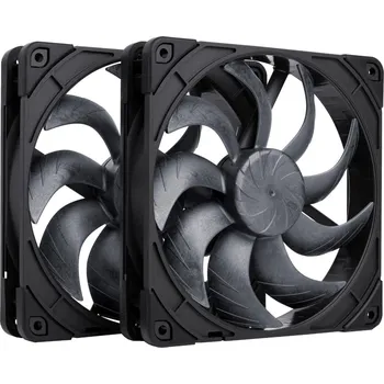 PC ventilátor Noctua NF-A14x25 G2 PWM Sx2-PP CH.BK
