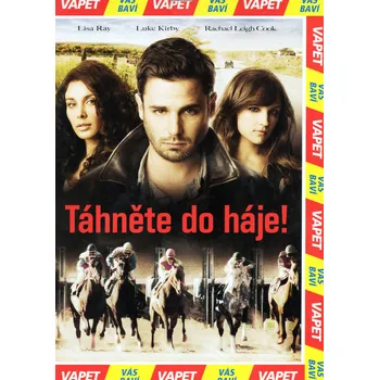 DVD Film - Táhněte do háje !