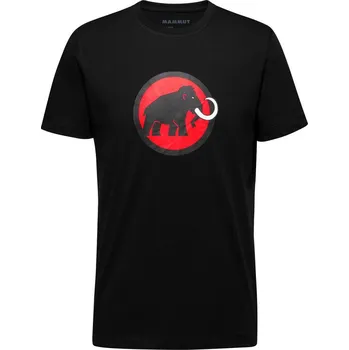 Pánské tričko Mammut Core T-Shirt Men Classic černé