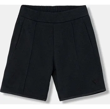 Chlapecké kraťasy Dětské kraťasy Emporio Armani EB001060.AF20698 námořnická modř 59X, vel. 164