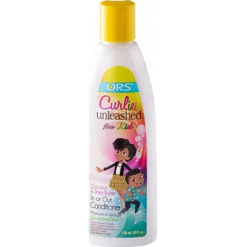 ORS Curlies For Kids kondicionér pro snadné rozčesávání dětských kudrlinek 236 ml