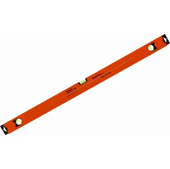 Vodováha Hliníková vodováha 100cm KD10313 KRAFT&DELE