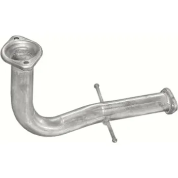 Přední díl výfuku Výfuk Polmostrów - přední trubka výfuku FORD Mondeo 1.8 Turbo Diesel (PR 08.532 [739-851])