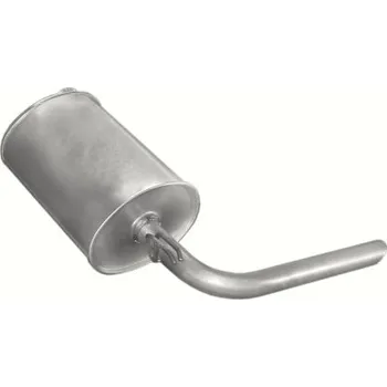 Výfukový systém Výfuk Polmostrów - zadní tlumič - díl výfuku RENAULT Trafic I 2.1 Diesel, RENAULT Trafic I 2.5 Diesel (PR 21.250 [200-971])