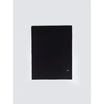 Šála BIG STAR Dámská šála černá Stanilos 906 ONE SIZE