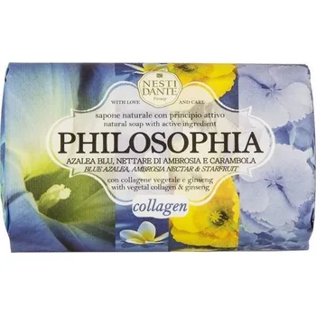 Masážní přístroj Nesti Dante Toaletní mýdlo s kolagenem
