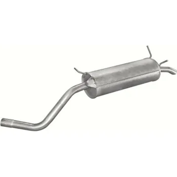 Výfukový systém Výfuk - zadní tlumič - díl výfuku RENAULT Megane I 1.9 D, RENAULT Scenic I 1.9 D (21.79)