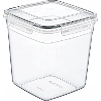 Úložný box Easyform Diamond kuchyňský kontejner / organizér s hermetickým uzávěrem 5l