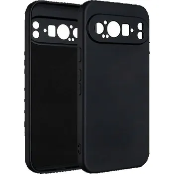 Pouzdro na mobilní telefon Zadní Kryt Beline pro Google Pixel 9 Pro XL, černý