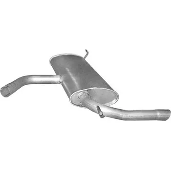 Výfukový systém Výfuk - zadní tlumič - díl výfuku SEAT Altea 1.2 TSi, SEAT Altea 1.4i, SEAT Altea 1.4i -16V, SEAT Altea 1.6 TDi, SEAT Altea 1.6i, SEAT Altea 1.6i -16V, SEAT Altea 1.9 TDi, SEAT Leon 1.2 TSi, SEAT Leon 1.4i, SEAT Leon 1.4i -16V, SEAT Leon 1.6, SEAT Leon 1.