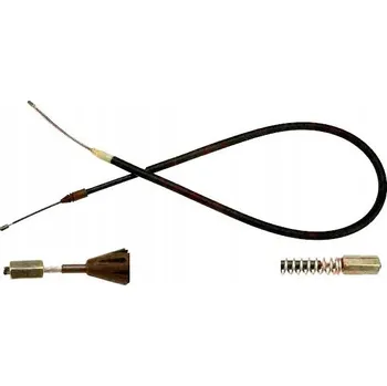 Lanko parkovací brzdy Lanko ruční brzdy TRW GCH1720