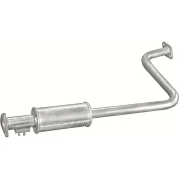 Střední díl výfuku Výfuk Polmostrów - střední tlumič - díl výfuku HONDA Accord 2.0 -12V, HONDA Accord 2.0i -12V-16V (PR 09.19 [163-435])