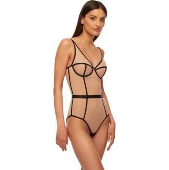 Body Dámské body Kinga Mist contour Tělová 70A