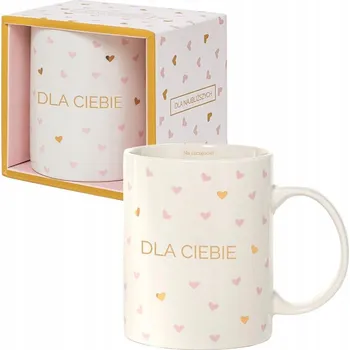 Hrnek Be Happy keramický 350 ml