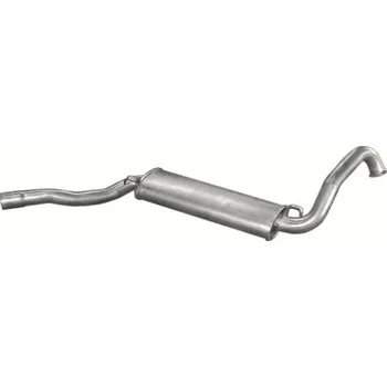 Střední díl výfuku Výfuk Polmostrów - střední tlumič - díl výfuku AUDI 80 1.6, AUDI 80 1.6 Turbo Diesel, AUDI 80 1.8, AUDI 80 1.9, AUDI 80 2.0, AUDI 80 2.2, AUDI 90 1.6 Turbo Diesel, AUDI 90 2.0, AUDI 90 2.2, AUDI Coupe 1.8, AUDI Coupe 1.9, AUDI Coupe 2.0, AUDI Coupe 2.1, A