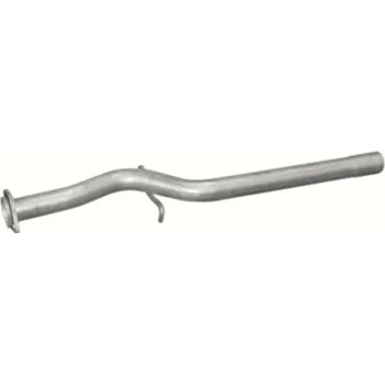 Střední díl výfuku Výfuk Polmostrów - střední trubka výfuku FIAT Uno 1.4 70 i.e.S, SX, FIAT Uno 1.5 75 i.e., FIAT Uno 1.5 75 i.e. SX (PR 07.260 [789-247])