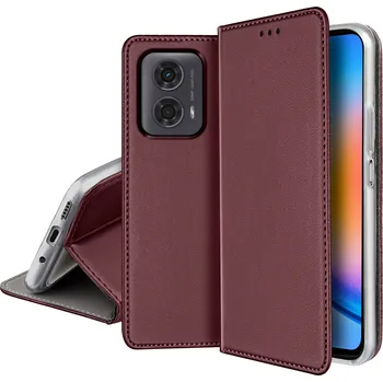 Pouzdro na mobilní telefon Flipové pouzdro IziGSM pro Motorola Moto G04, Moto G24, vícebarevné