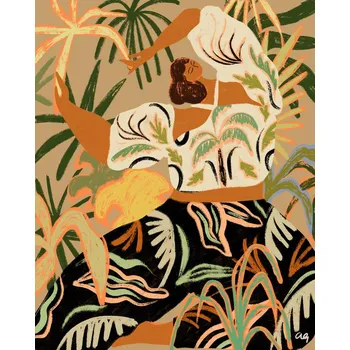 Plakát Plakát, Obraz - Nature Embrace, Arty Guava