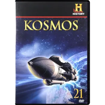 Umění KOSMOS TAJEMNICE WSZECHŚWIATA 21 / 2011