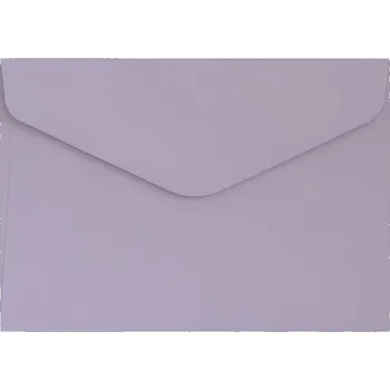 Obálka Ozdobné obálky Galeria Papieru fialové C6 10 kusů