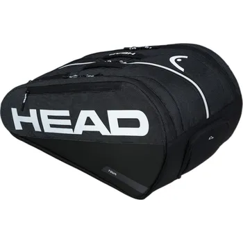 Taška na rakety Head Tour Padel Bag L Black