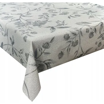 ubrus Ubrus odolný proti skvrnám 140 cm x 120 cm obdélníkový