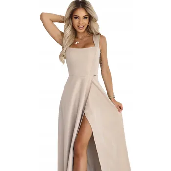 Dámské šaty Numoco šaty pro běžné nošení, klasické, maxi, velikost S