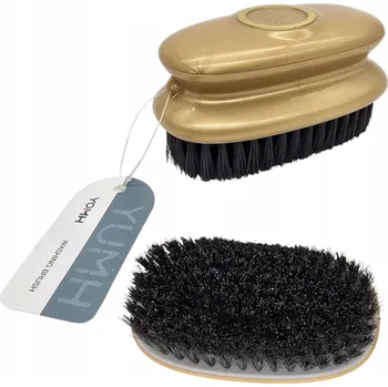 Mycí prostředek KARTÁČ NA MYTÍ A DRHNUTÍ NÁDOBÍ A POVRCHŮ, RUČNÍ, ZLATÝ