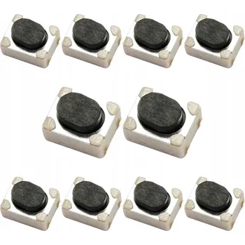 Tuning 10x MIKROSPÍNAČ MICROSWITCH MIKRO VYPÍNAČ M6 CITROEN PEUGEOT
